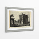 Arco Di Giano Quadrifonte - Pietro Parboni | Cuadro decorativo de Canvas Lab