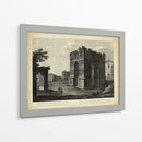 Arco Di Giano Quadrifonte - Pietro Parboni | Cuadro decorativo de Canvas Lab