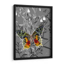 En La Pantalla Iv - James Burghardt | Cuadro decorativo de Canvas Lab