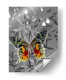 En La Pantalla Iv - James Burghardt | Cuadro decorativo de Canvas Lab