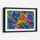 Color burst | Cuadro decorativo de Canvas Lab