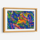 Color burst | Cuadro decorativo de Canvas Lab