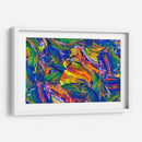 Color burst | Cuadro decorativo de Canvas Lab