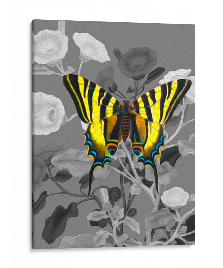 En La Pantalla V - James Burghardt | Cuadro decorativo de Canvas Lab