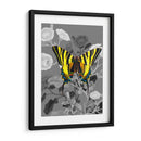 En La Pantalla V - James Burghardt | Cuadro decorativo de Canvas Lab