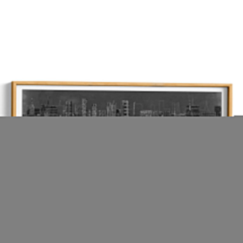 Suena De La Ciudad Por La Noche - Sharon Chandler | Cuadro decorativo de Canvas Lab