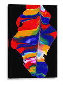 Color cocoon | Cuadro decorativo de Canvas Lab