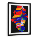 Color cocoon | Cuadro decorativo de Canvas Lab