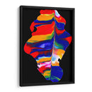 Color cocoon | Cuadro decorativo de Canvas Lab