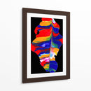 Color cocoon | Cuadro decorativo de Canvas Lab