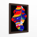 Color cocoon | Cuadro decorativo de Canvas Lab