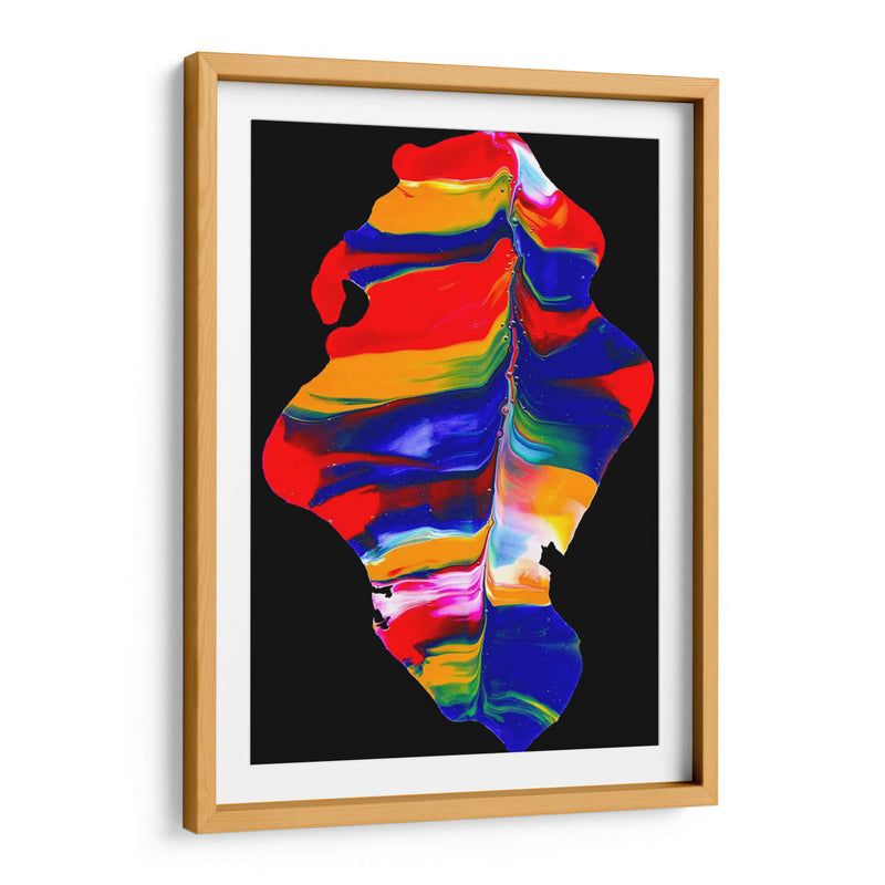 Color cocoon | Cuadro decorativo de Canvas Lab