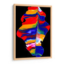 Color cocoon | Cuadro decorativo de Canvas Lab