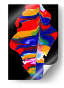 Color cocoon | Cuadro decorativo de Canvas Lab