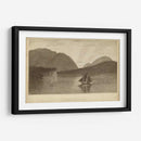 Monte La Costa Del Desierto De Maine - R. Hinshelwood | Cuadro decorativo de Canvas Lab