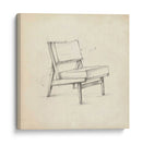 Diseño De Muebles De Mediados Del Siglo I - Ethan Harper | Cuadro decorativo de Canvas Lab
