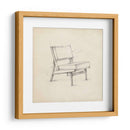 Diseño De Muebles De Mediados Del Siglo I - Ethan Harper | Cuadro decorativo de Canvas Lab