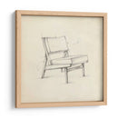 Diseño De Muebles De Mediados Del Siglo I - Ethan Harper | Cuadro decorativo de Canvas Lab