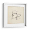 Diseño De Muebles De Mediados Del Siglo I - Ethan Harper | Cuadro decorativo de Canvas Lab