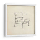 Diseño De Muebles De Mediados Del Siglo I - Ethan Harper | Cuadro decorativo de Canvas Lab