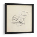 Diseño De Muebles De Mediados Del Siglo Iv - Ethan Harper | Cuadro decorativo de Canvas Lab