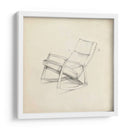 Diseño De Muebles De Mediados Del Siglo Iv - Ethan Harper | Cuadro decorativo de Canvas Lab
