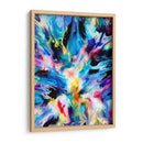 Color fluido | Cuadro decorativo de Canvas Lab