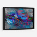 Color sobre lo gris | Cuadro decorativo de Canvas Lab