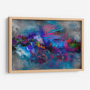 Color sobre lo gris | Cuadro decorativo de Canvas Lab