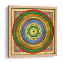 Tiles De Medición Ii - James Burghardt | Cuadro decorativo de Canvas Lab