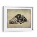 Gatos Grandes Iv - John Butler | Cuadro decorativo de Canvas Lab
