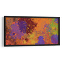 Color splatters | Cuadro decorativo de Canvas Lab