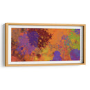 Color splatters | Cuadro decorativo de Canvas Lab