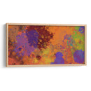 Color splatters | Cuadro decorativo de Canvas Lab