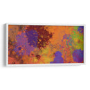 Color splatters | Cuadro decorativo de Canvas Lab