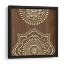 Mandala Más Resistida - June Erica Vess | Cuadro decorativo de Canvas Lab
