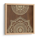 Mandala Más Resistida - June Erica Vess | Cuadro decorativo de Canvas Lab