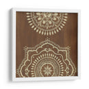 Mandala Más Resistida - June Erica Vess | Cuadro decorativo de Canvas Lab