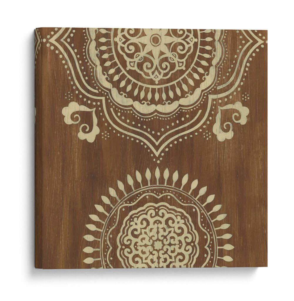 Mandala Resistida Ii - June Erica Vess | Cuadro decorativo de Canvas Lab