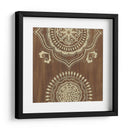 Mandala Resistida Ii - June Erica Vess | Cuadro decorativo de Canvas Lab