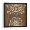 Mandala Resistida Ii - June Erica Vess | Cuadro decorativo de Canvas Lab