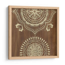 Mandala Resistida Ii - June Erica Vess | Cuadro decorativo de Canvas Lab
