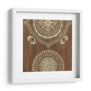 Mandala Resistida Ii - June Erica Vess | Cuadro decorativo de Canvas Lab