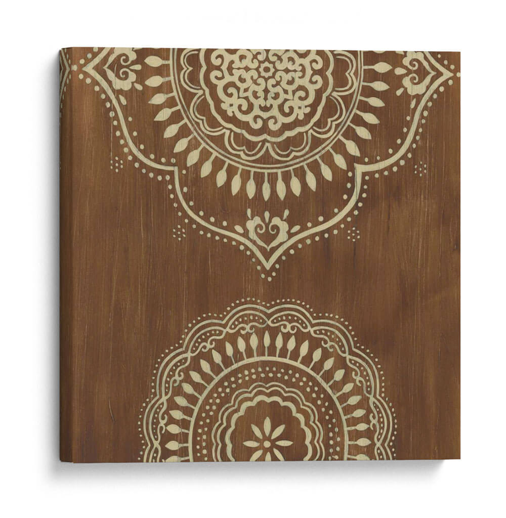 Mandala Degradado Iii - June Erica Vess | Cuadro decorativo de Canvas Lab