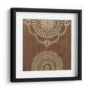 Mandala Degradado Iii - June Erica Vess | Cuadro decorativo de Canvas Lab