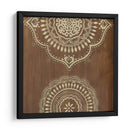 Mandala Degradado Iii - June Erica Vess | Cuadro decorativo de Canvas Lab