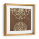 Mandala Degradado Iii - June Erica Vess | Cuadro decorativo de Canvas Lab