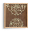 Mandala Degradado Iii - June Erica Vess | Cuadro decorativo de Canvas Lab