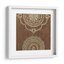 Mandala Degradado Iii - June Erica Vess | Cuadro decorativo de Canvas Lab