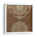 Mandala Degradado Iii - June Erica Vess | Cuadro decorativo de Canvas Lab